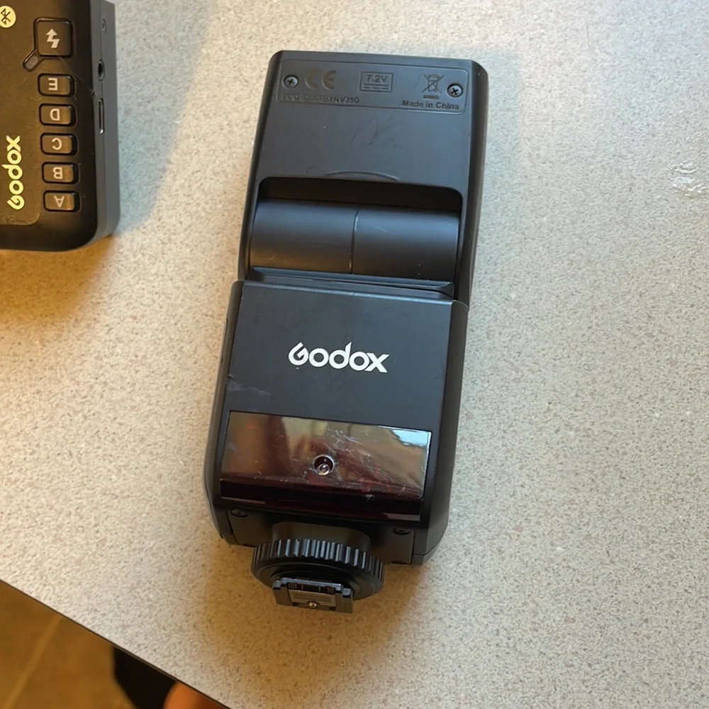 godox sony flash